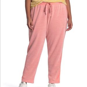 NWT, C&C California, Fleece Joggers, 2X